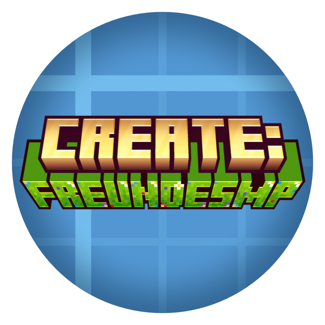 Create FreundeSMP Logo